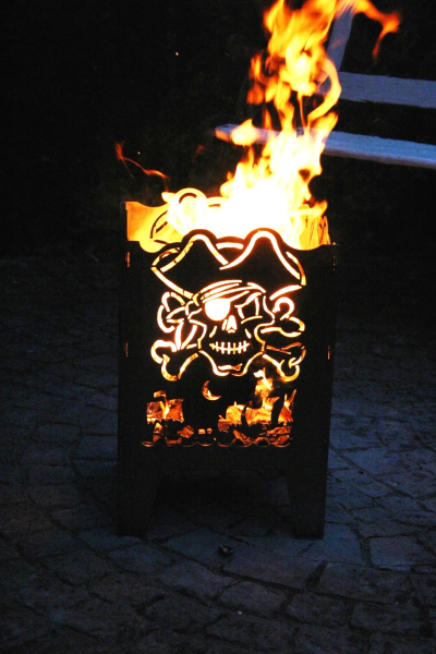 Feuerkorb Pirat Gr. II